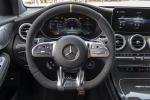 Mercedes-AMG GLC63 S 4Matic+ Coupe 2019 года (WW)